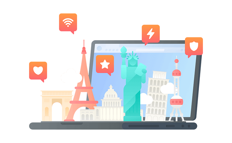 在波多黎各连接到中国vpn - 穿锁回国