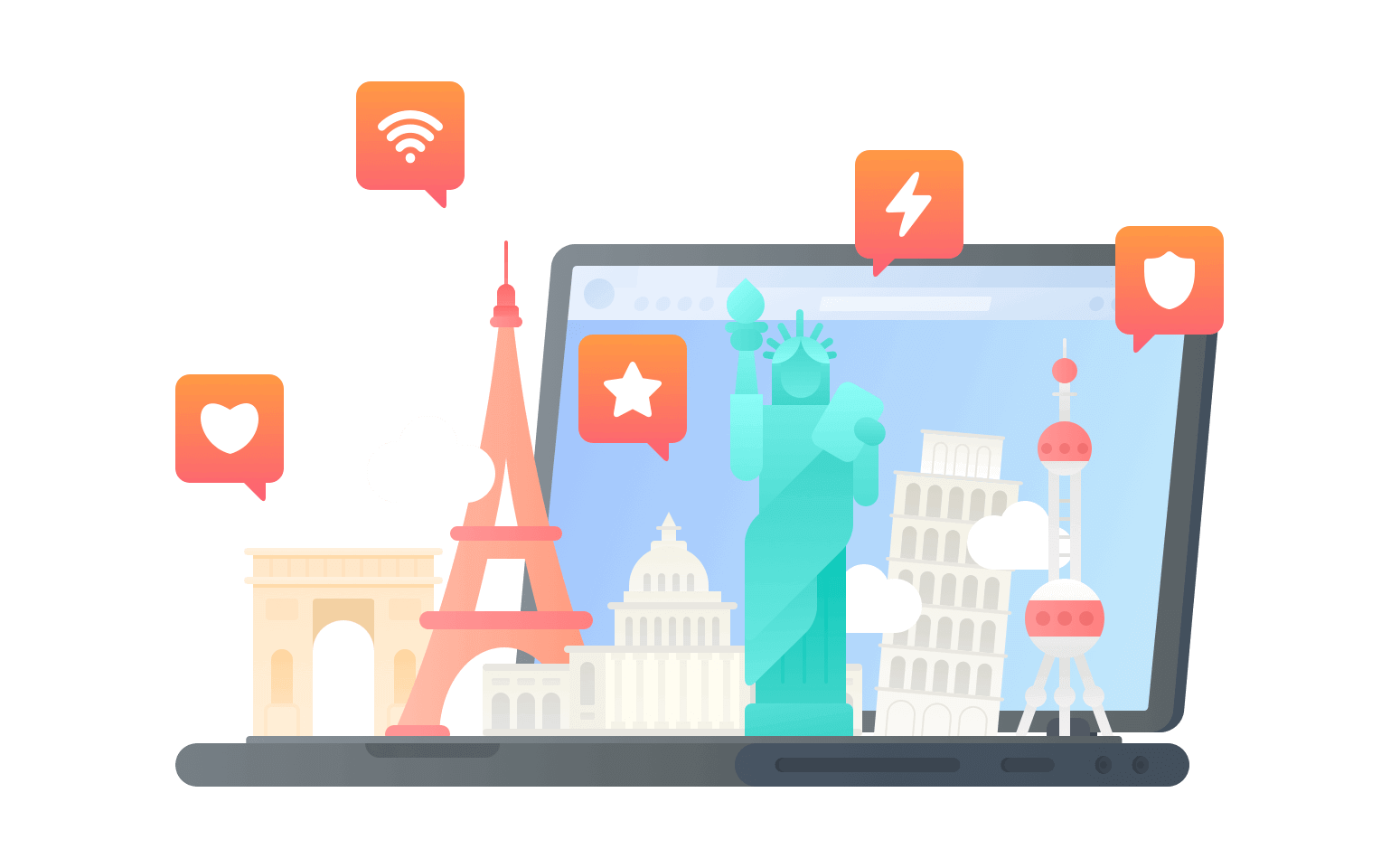 在波多黎各连接到中国vpn - 穿锁回国